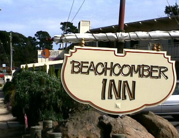 Beachcomber Inn Pacific Grove Dış mekan fotoğraf
