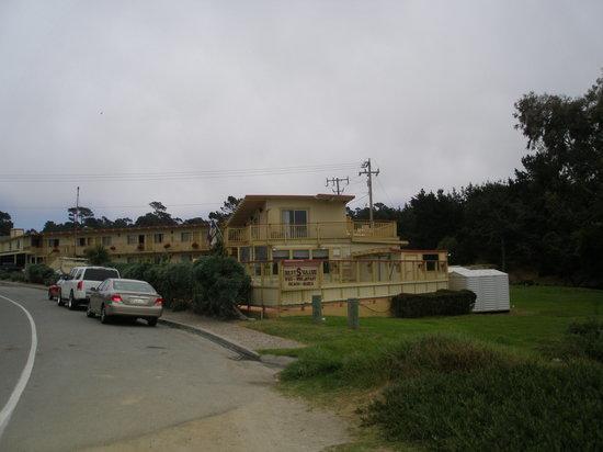 Beachcomber Inn Pacific Grove Dış mekan fotoğraf