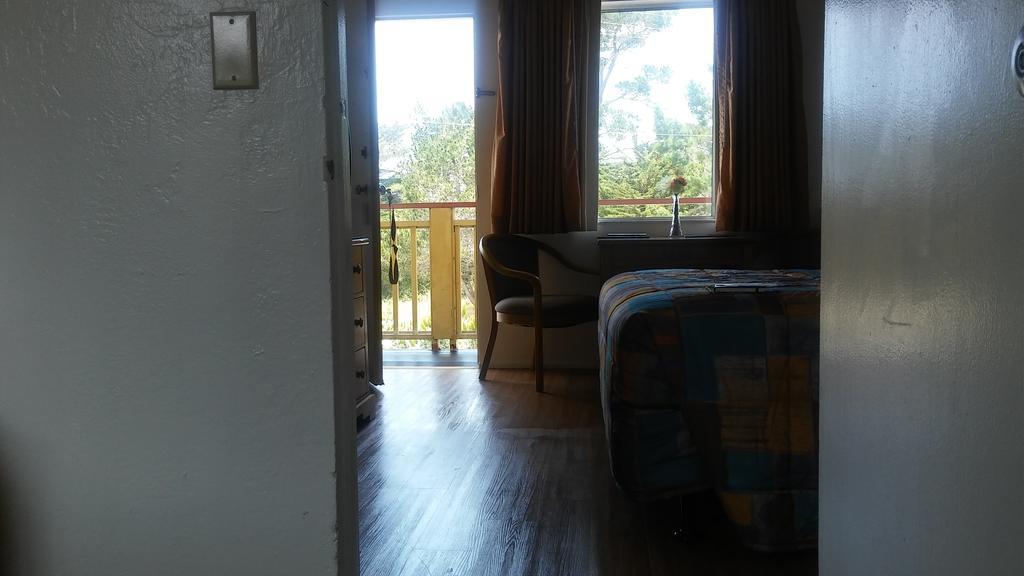 Beachcomber Inn Pacific Grove Dış mekan fotoğraf